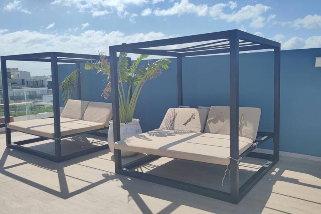 The Boat Studio Penthouse With Private Pool