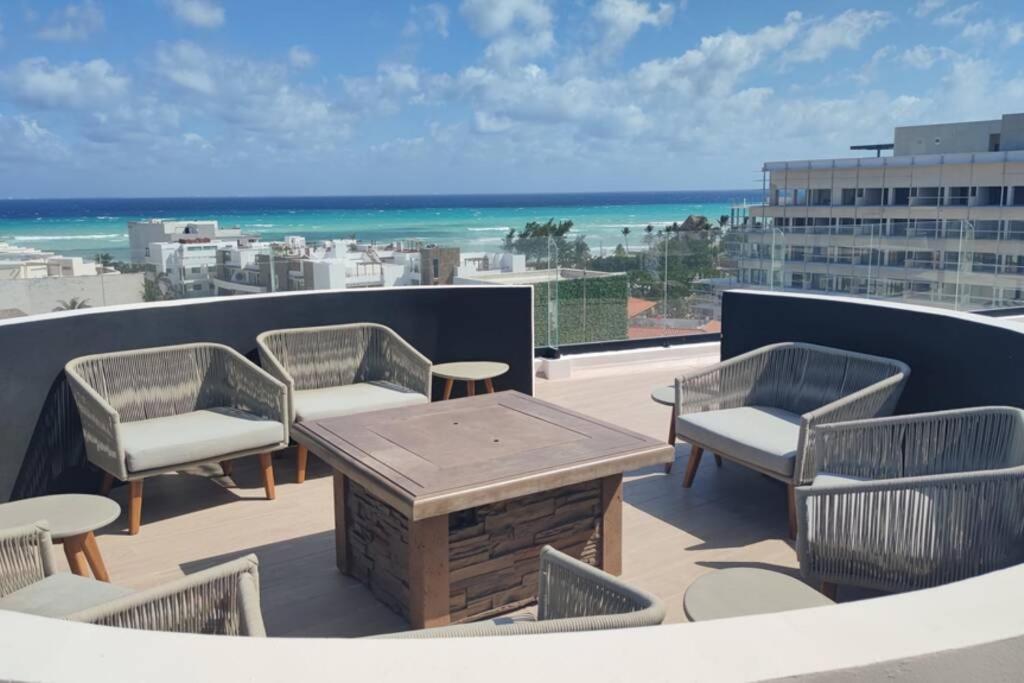 Apartamento The Boat Studio Penthouse With Private Pool Playa del Carmen