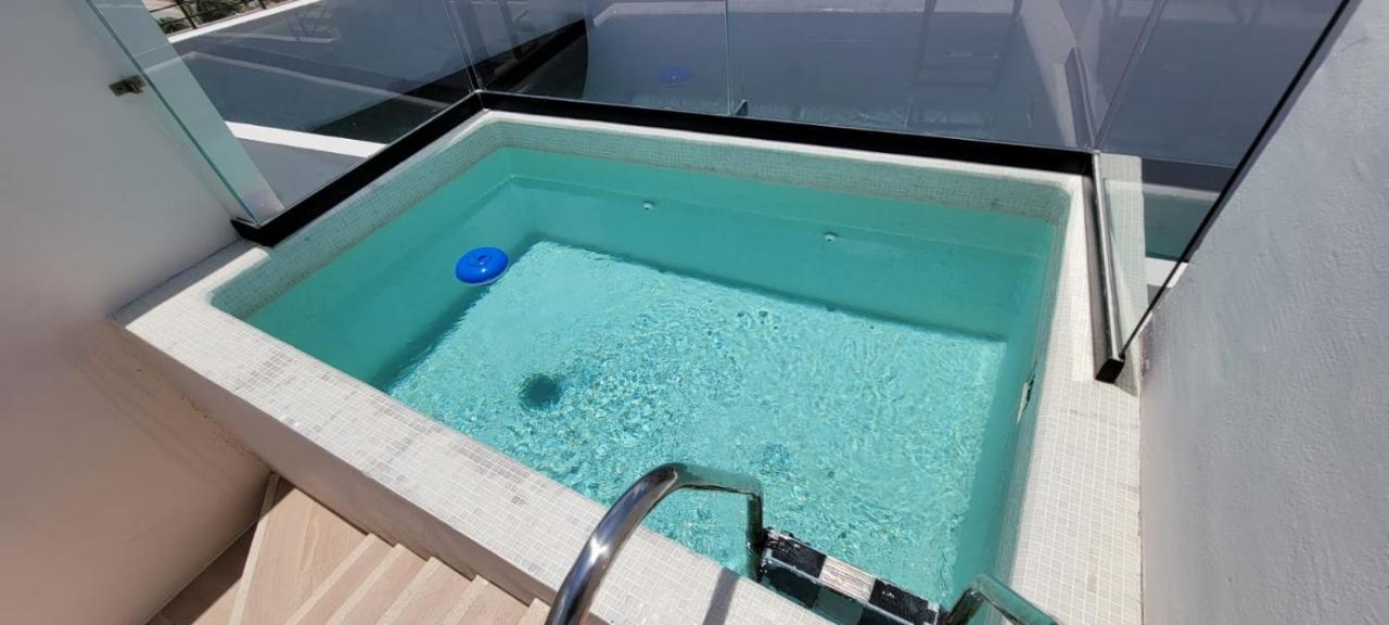 The Boat Studio Penthouse With Private Pool Apartamento Playa del Carmen