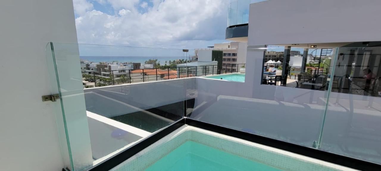 The Boat Studio Penthouse With Private Pool * Playa del Carmen