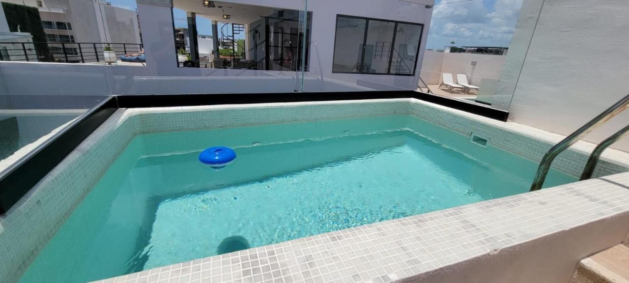 The Boat Studio Penthouse With Private Pool Apartamento
