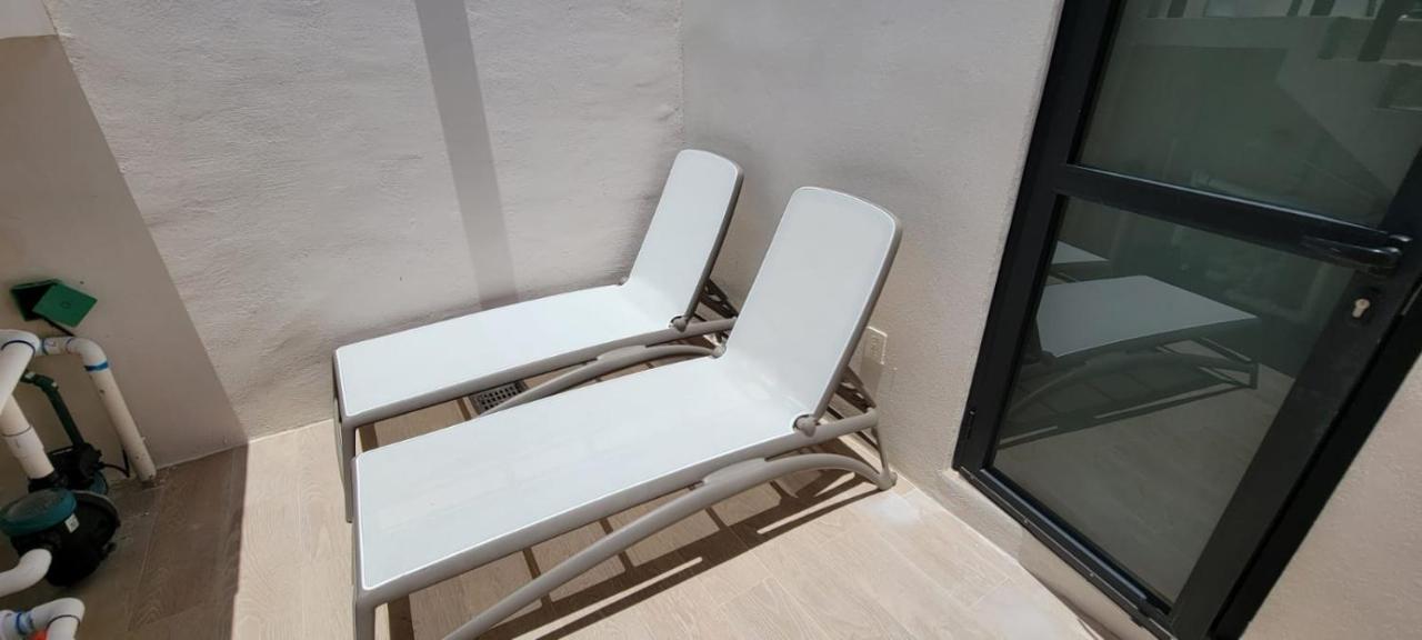 The Boat Studio Penthouse With Private Pool Apartamento