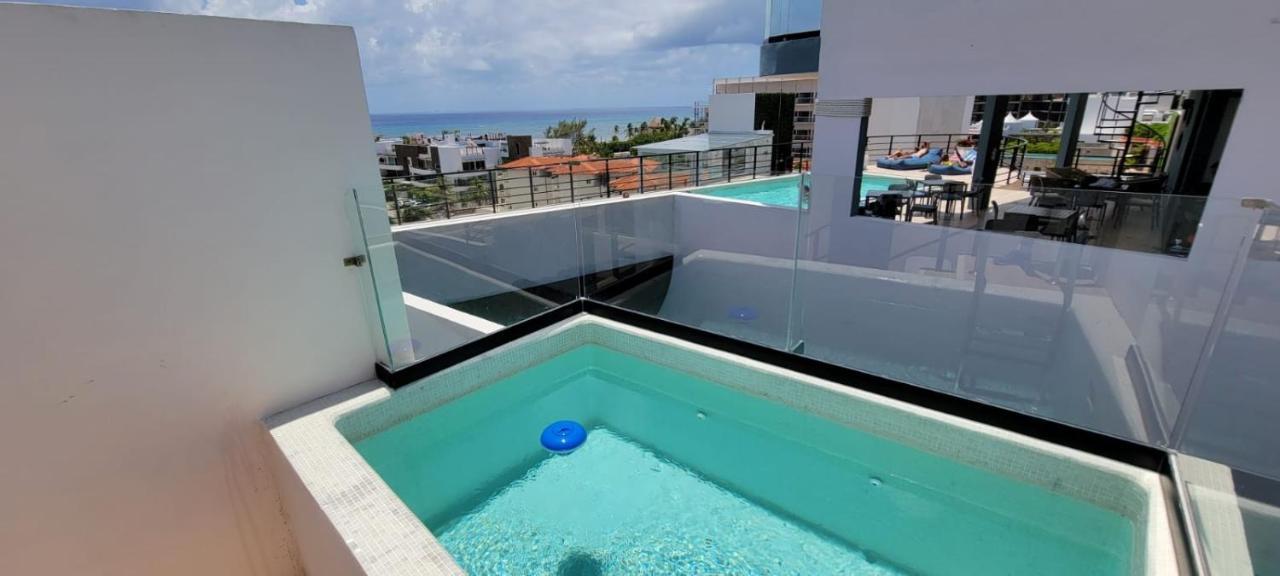 The Boat Studio Penthouse With Private Pool * Playa del Carmen